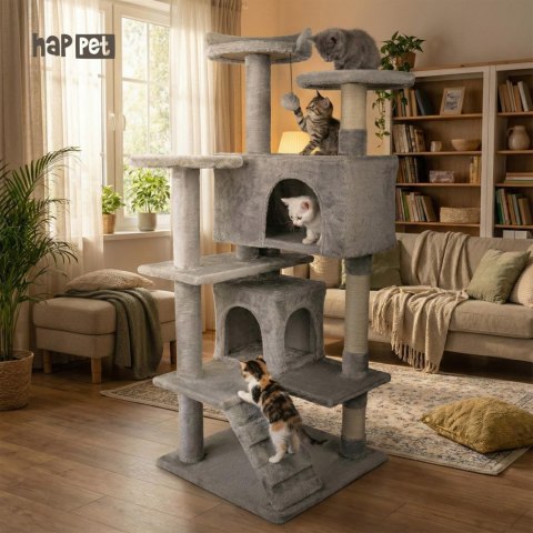 Drapak dla kota 132 cm CT10