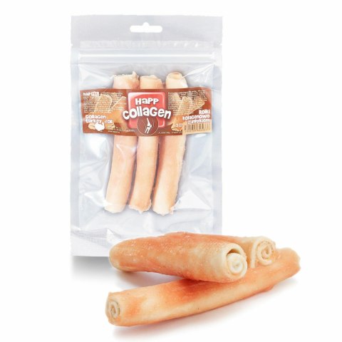 GF07 Rolki kolagenowe z indykiem 3 szt.