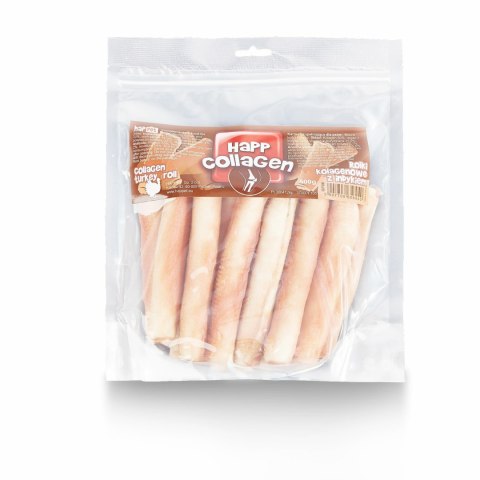 GF08 Rolki kolagenowe z indykiem 500g