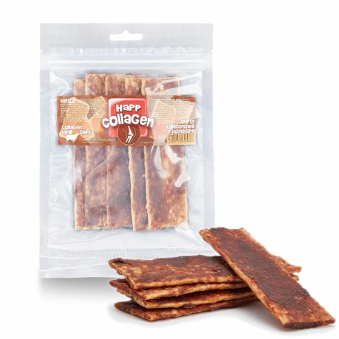 GF15 Chipsy kolagenowe z jagnięciną 5szt.