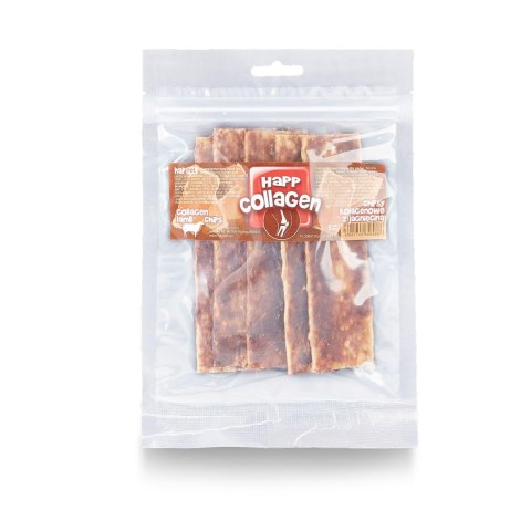 GF15 Chipsy kolagenowe z jagnięciną 5szt.