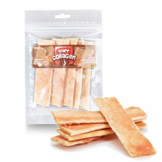 GF17 Chipsy kolagenowe z indykiem 5 szt.