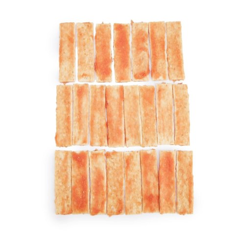 GF18 Chipsy kolagenowe z indykiem 500g