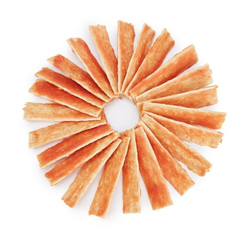 GF18 Chipsy kolagenowe z indykiem 500g