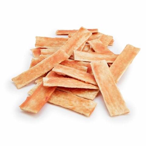 GF18 Chipsy kolagenowe z indykiem 500g