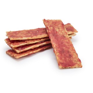 GF19 Chipsy kolagenowe z jeleniną 5 szt.