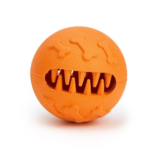 Gumowa zabawka na przysmaki zapach