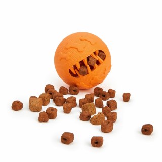 Gumowa zabawka na przysmaki zapach