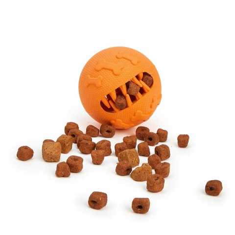 Gumowa zabawka na przysmaki zapach