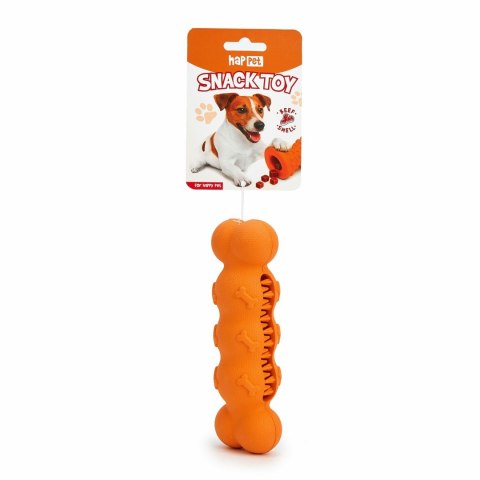 Gumowa zabawka na przysmaki zapach
