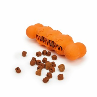 Gumowa zabawka na przysmaki zapach