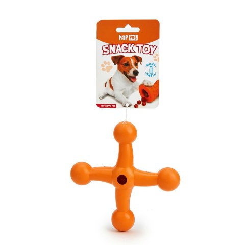 Gumowa zabawka na przysmaki zapach