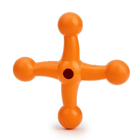 Gumowa zabawka na przysmaki zapach