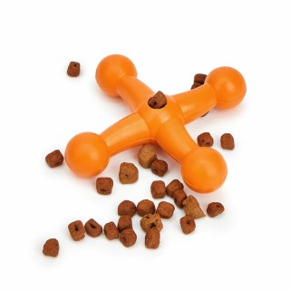 Gumowa zabawka na przysmaki zapach