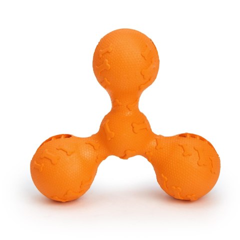 Gumowa zabawka na przysmaki zapach