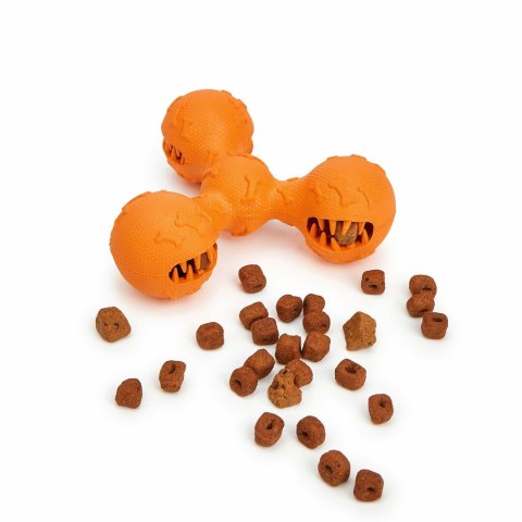 Gumowa zabawka na przysmaki zapach