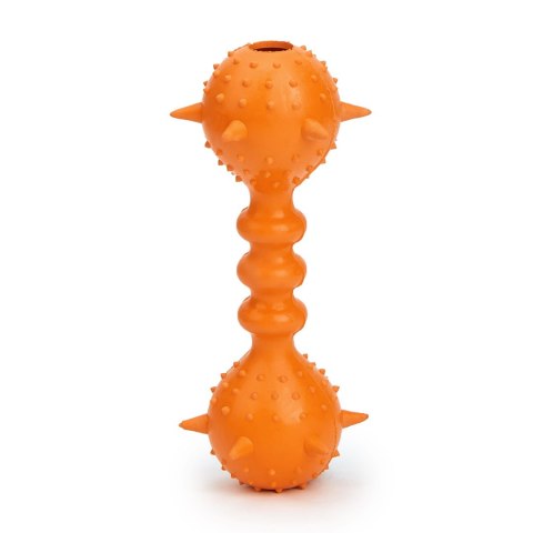 Gumowa zabawka na przysmaki zapach+ przysmak GRATIS