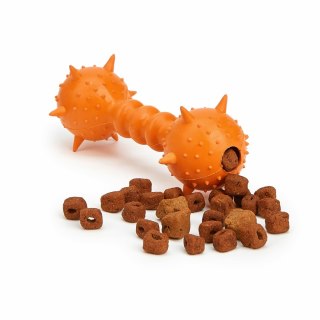 Gumowa zabawka na przysmaki zapach+ przysmak GRATIS