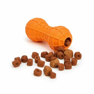 Gumowa zabawka na przysmaki zapach + przysmak GRATIS