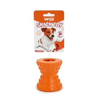 Gumowa zabawka na przysmaki zapach + przysamk GRATIS