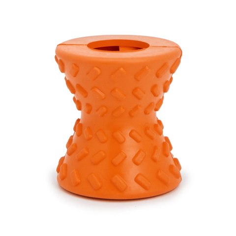 Gumowa zabawka na przysmaki zapach + przysamk GRATIS