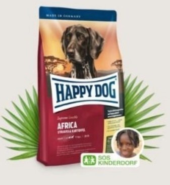 Happy Dog Supreme Africa 12,5kg