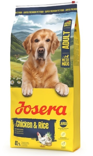 JOSERA Large Breed 12,5kg - Pełnoporcjowa Karma dla Psów Dużych Ras