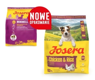 Josera Miniwell 900g