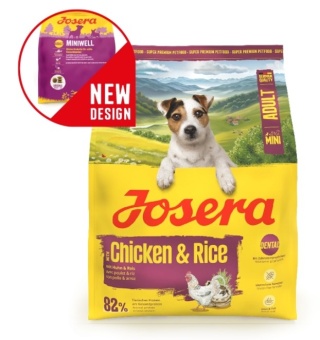 Josera Miniwell 900g