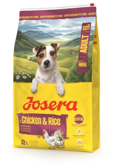 Josera Miniwell 900g