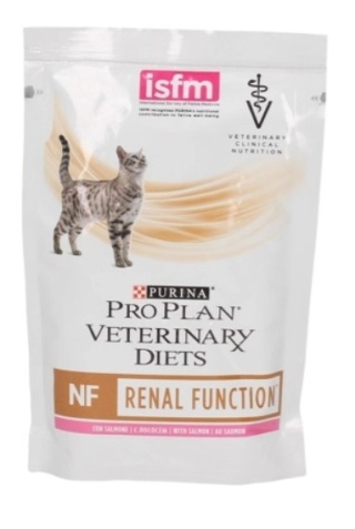 PURINA Pro Plan Veterinary Diets NF Renal Function Cat Łosoś 85g