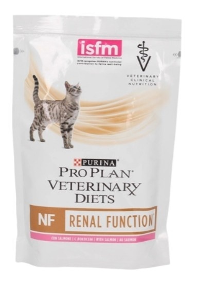 PURINA Pro Plan Veterinary Diets NF Renal Function Cat Łosoś 85g