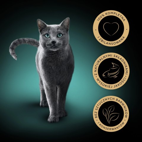 Sheba Delicacy Rybne Smaki W Galaretce, Z Łososiem, Z Białą Rybą, Z Tuńczykiem, Z Dorszem 80x85g