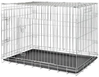 Trixie Klatka Do Transportu M-L Wymiary: 93x69x62cm.