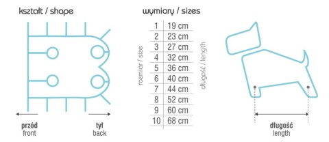 Ubranko ochronne róż