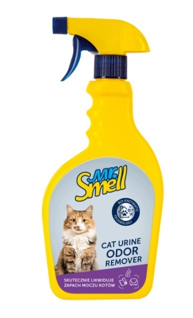 Laboratorium DermaPharm Mr Smell Kot - Usuwa Zapach Moczu 500ml