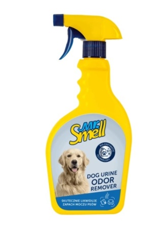 Laboratorium DermaPharm Mr Smell Pies - Usuwa Zapach Moczu 500ml