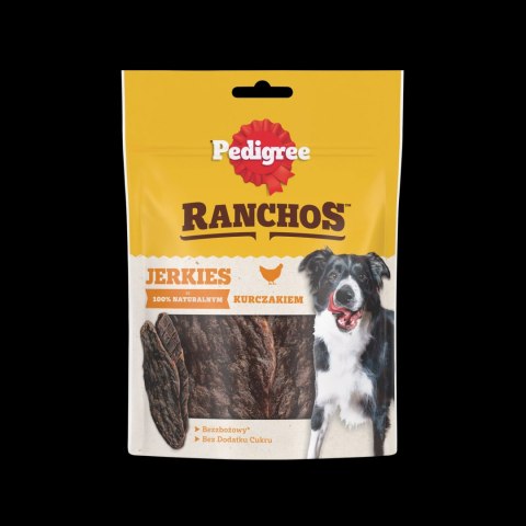 Pedigree Ranchos Originals Przysmak Dla Dorosłych Psów Z Kurczakiem 70g