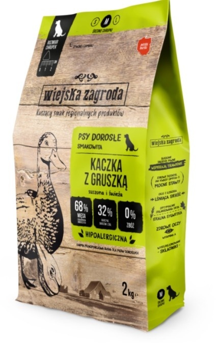 Wiejska Zagroda Kaczka Z Gruszką 2kg