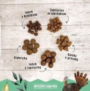 Wiejska Zagroda Kaczka Z Gruszką 2kg