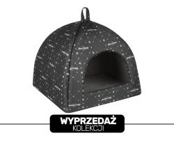 Budka Fusion czarna