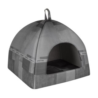 Budka Loft szary WYPRZEDAŻ -30%