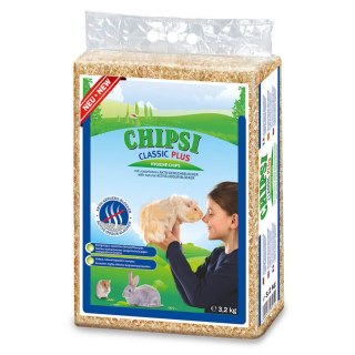 JRS Chipsi Classic PLUS 60 L / 3,2 Kg