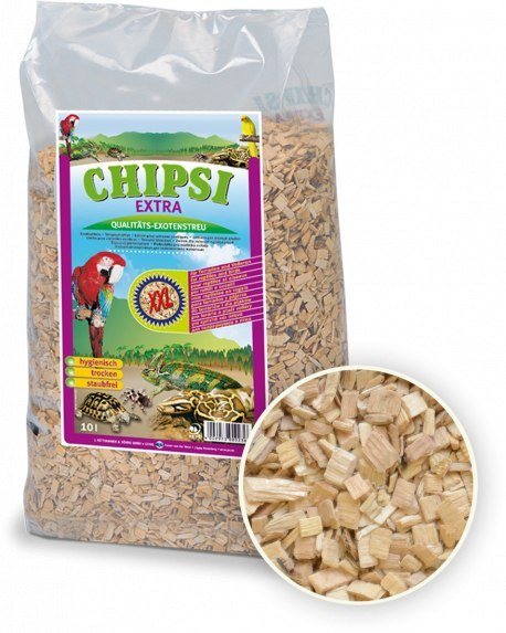 JRS Chipsi EXTRA XXL 10 L / 2,8 Kg