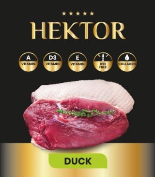 Karma Premium Hektor Baton dla Psa z Kaczką 900g