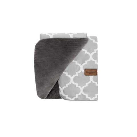 Kocyk Caribbean grey -15%