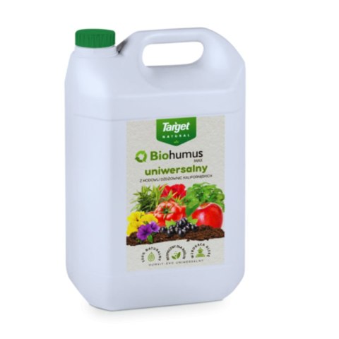 Biohumus Max Uniwersalny 5l