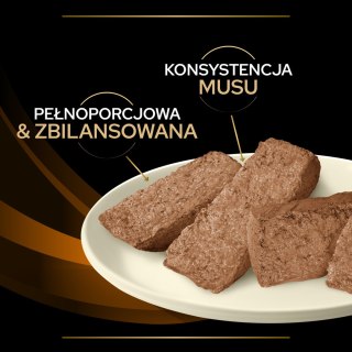 PRO PLAN Veterinary Diets OM Obesity Management Karma mokra dla psa mus 400g