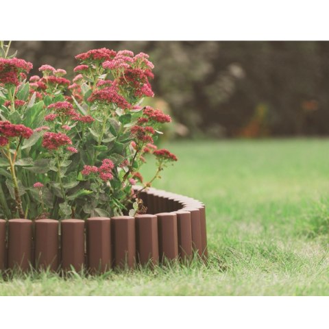 Palisada ogrodowa palik box 270 x 50 x 145 - antracyt