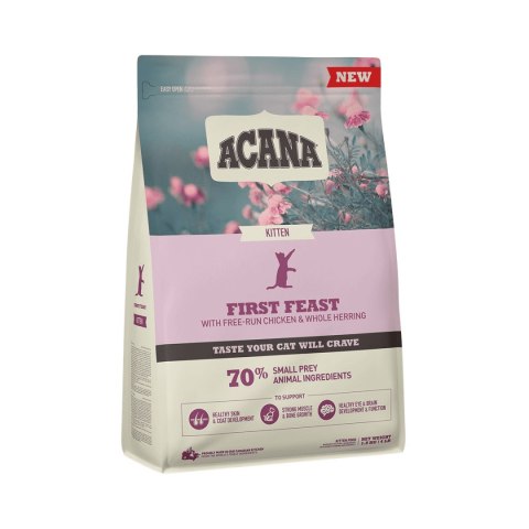 ACANA First Feast Cat 1,8kg